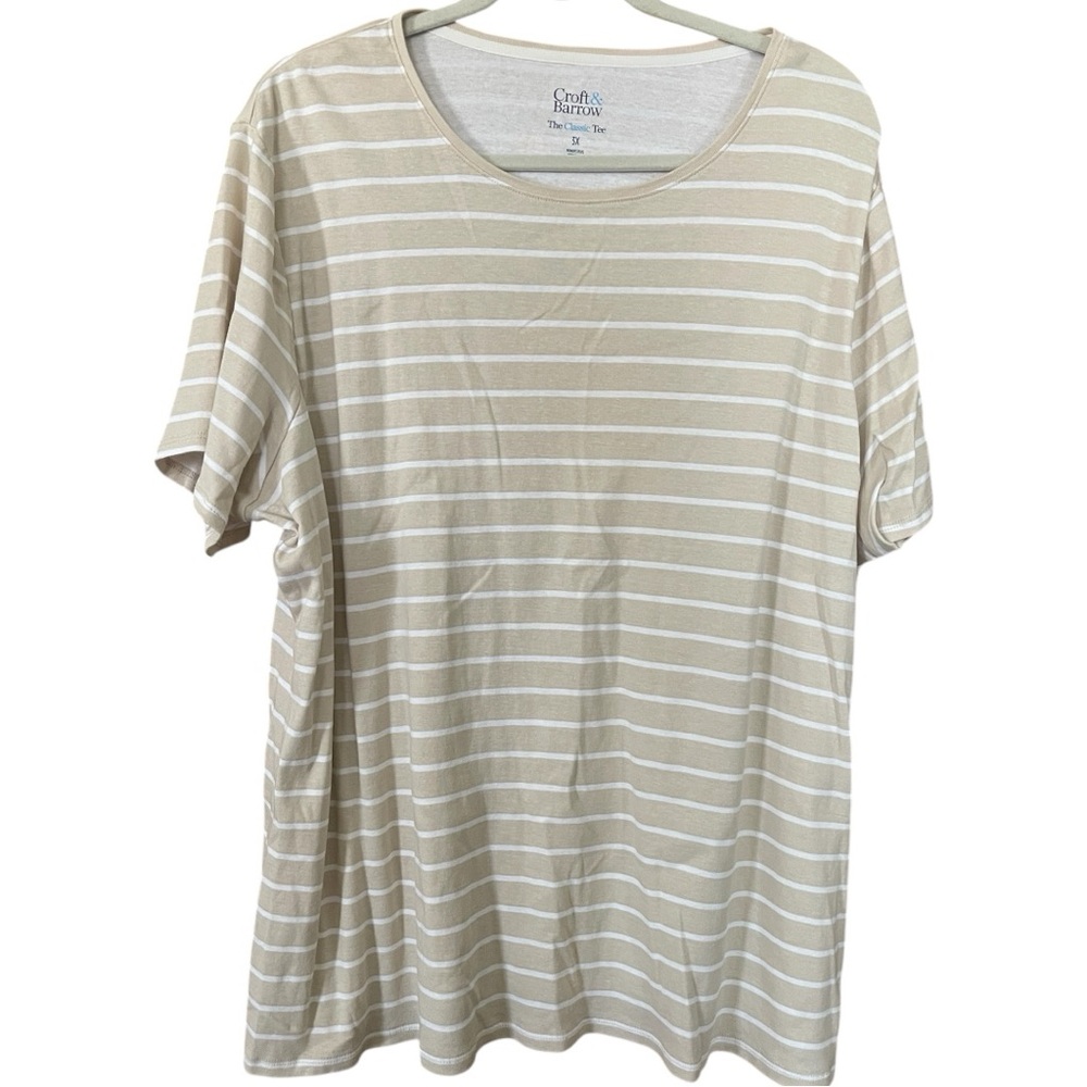 Croft & Barrow cotton t-shirt